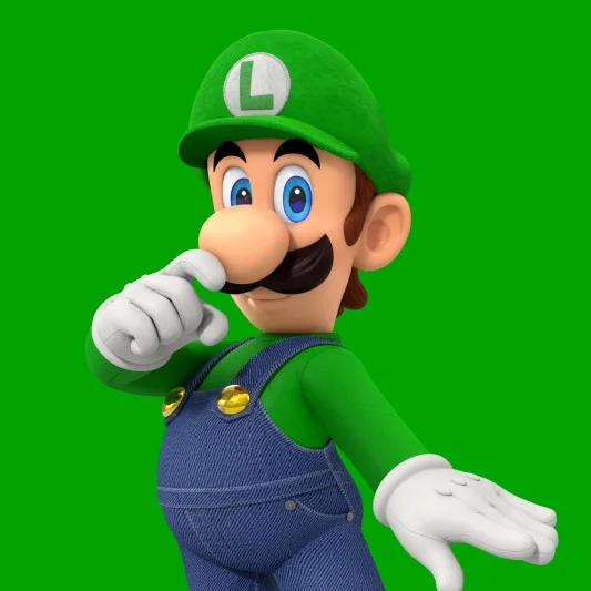 LUIGI (KEVIN AFGHANI) (Wonder, Jamboree)