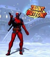 Deadpool (Ultimate Marvel VS. Capcom 3)