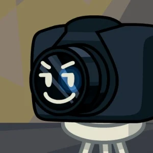 BFDI: Camera