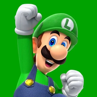 LUIGI (KEVIN AFGHANI)