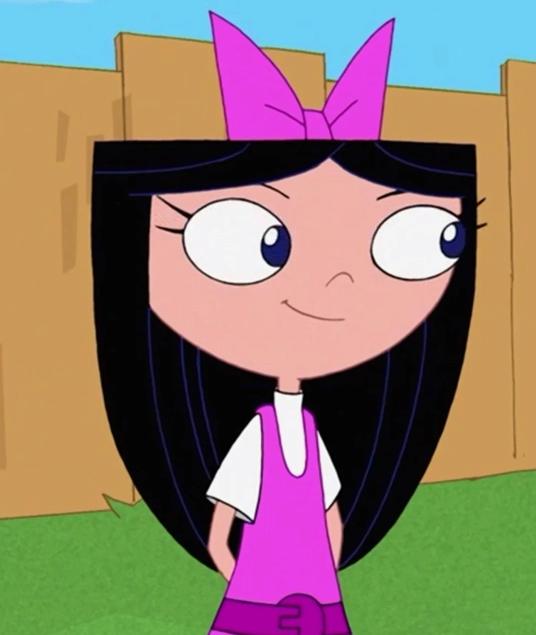 Isabella Garcia-Shapiro (Phineas and Ferb)