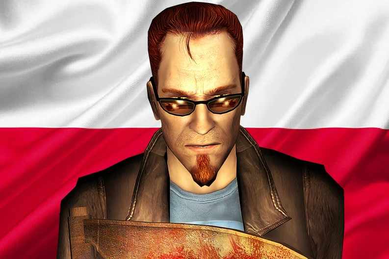 Postal Dude (Krzysztof Grębsk)
