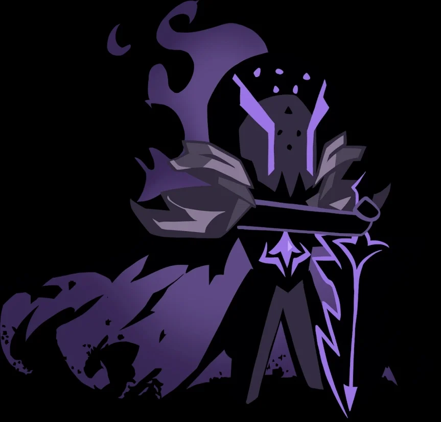 Silent Salt Cookie (joke model) (Cookie Run Kingdom) (CRK)