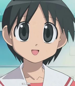 Chihiro [Azumanga Daioh] (Hilary Haag)