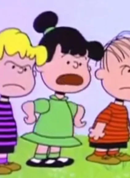 Violet Gray (Peanuts)