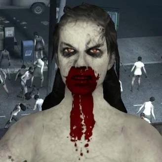 Left 4 Dead 2 Common Female Infected