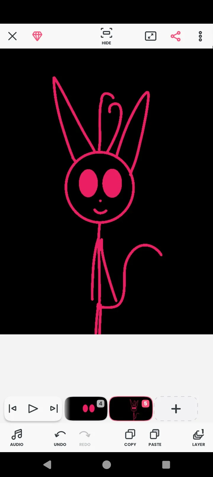 Pink eye 