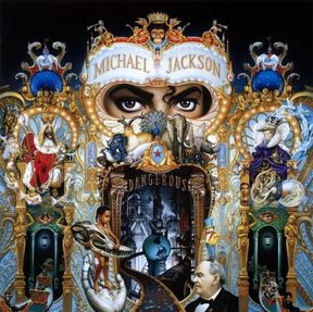 Michael Jackson (Dangerous)