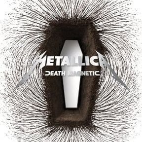 Death Magnetic drums