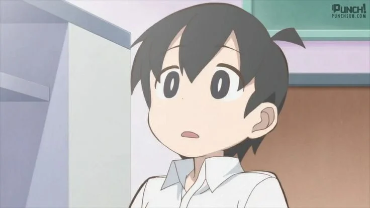 Tanaka (Ueno san wa bukiyou ENGLISH DUB)