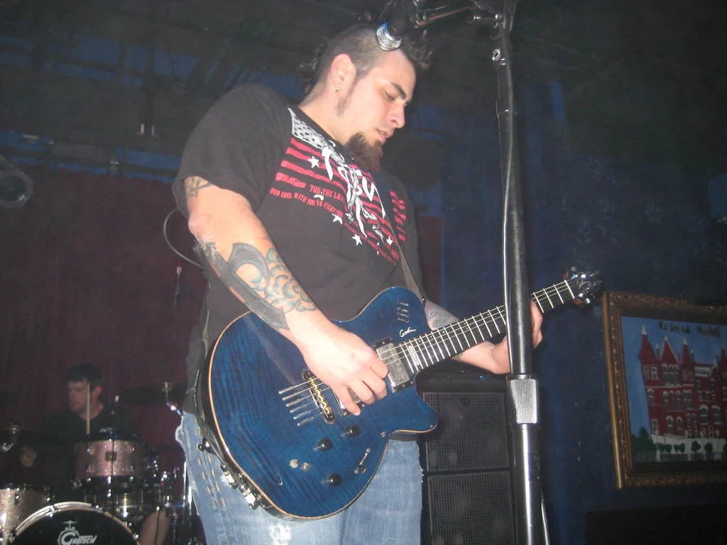 Joseph Rojas AKA Joe Rojas (Seventh Day Slumber)