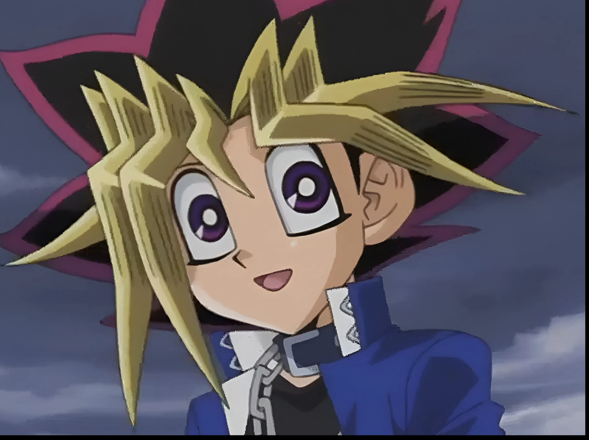 Yugi Muto - Irwin Daayán [Yu-Gi-Oh] (Latin American Spanish Dub)