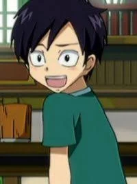 Romeo fairy tail ENG
