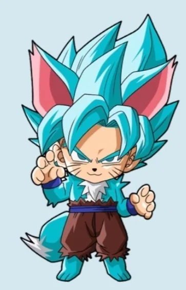Goku abridged 