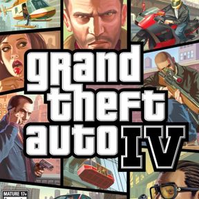 Grand Theft Auto 4 - Girlfriend - Carmen