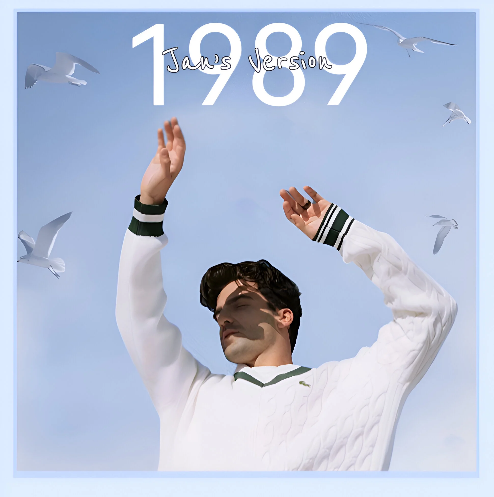 Jan Ravnik (1989 Jan’s Version) (2023)