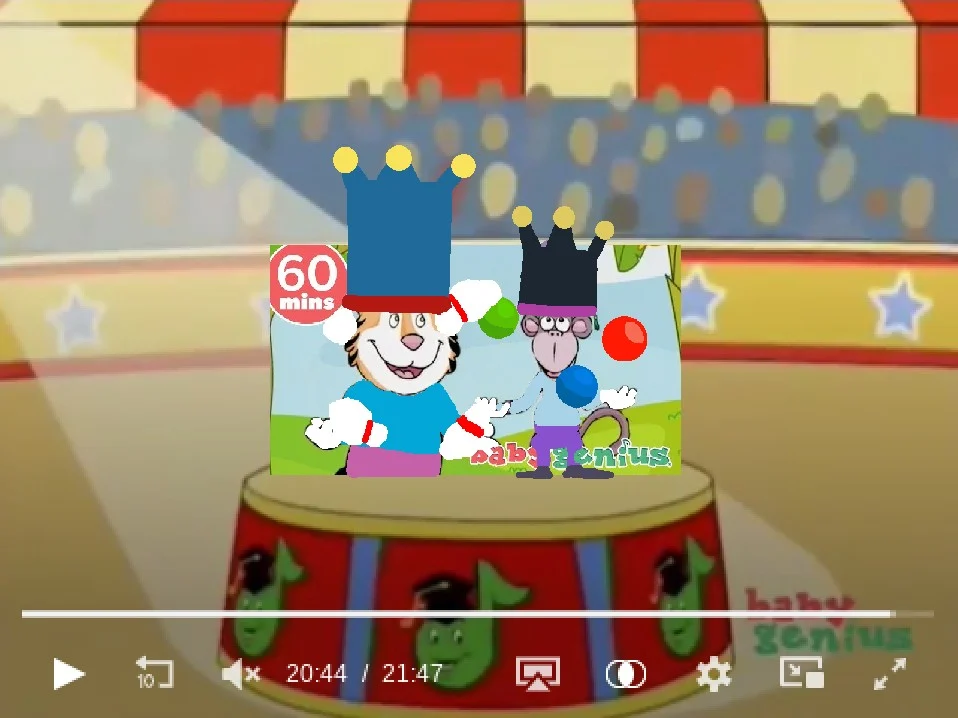 Ringmaster (Baby Genius)