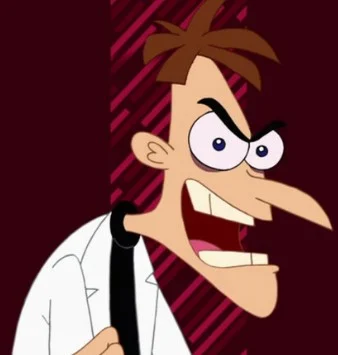 Dr. Heinz Doofenshmirtz PORTUGAL DUB Vr2