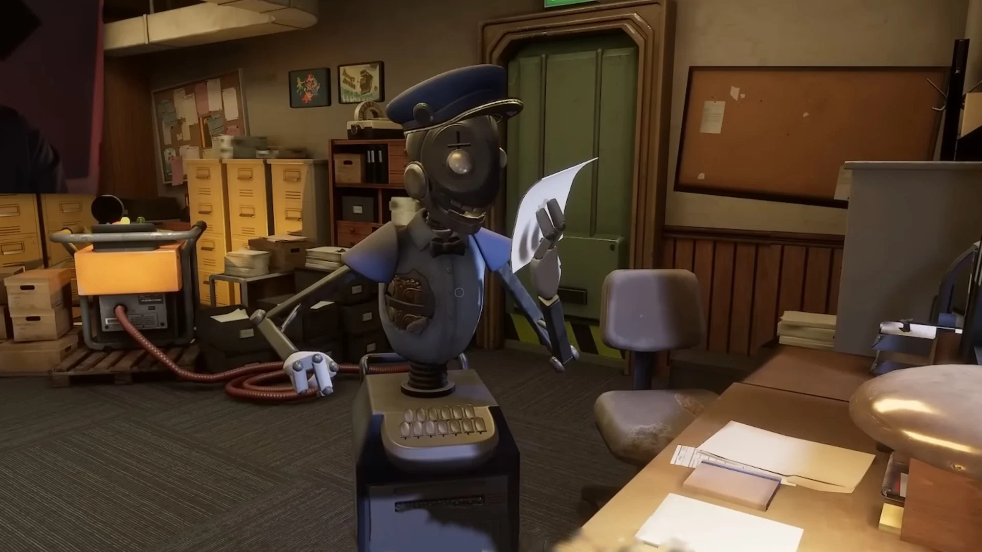Digityper (FnaF Secret of the Mimic)