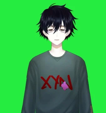 Ринтаро Казуто (Vtuber RUS)
