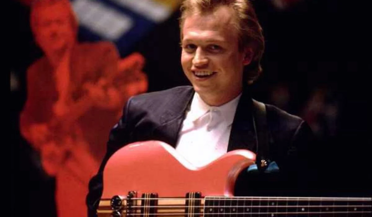 Mark King (Level 42) (80s)