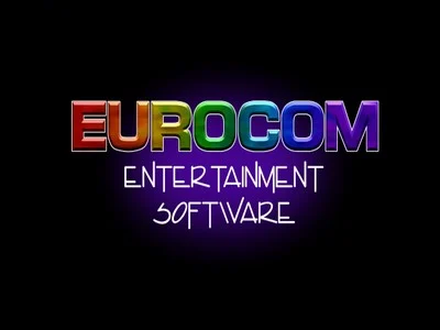 Eurocom Entertainment Software British Announcer (1996-2002)