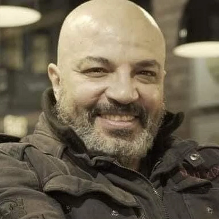 Bahgat Saber بهجت صابر