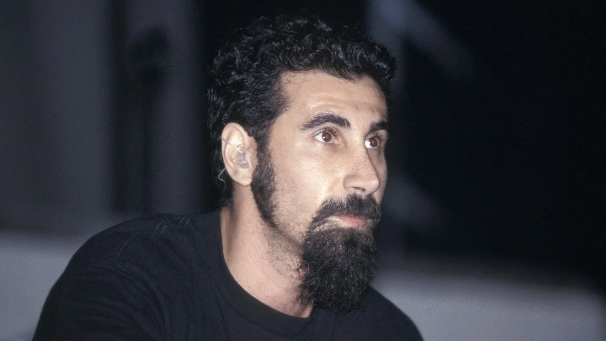 Serj Tankian (2001, Toxicity Era)