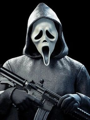 Ghostface (Call of Duty: Warzone 2020 - 2021)