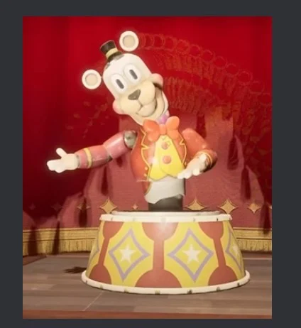 Mr. Helpful (Fnaf Secret of the Mimic)