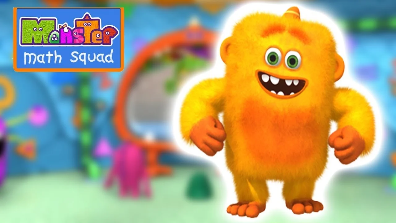 max (monster math squad