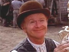 Hoagy from Pete's Dragon (1977)