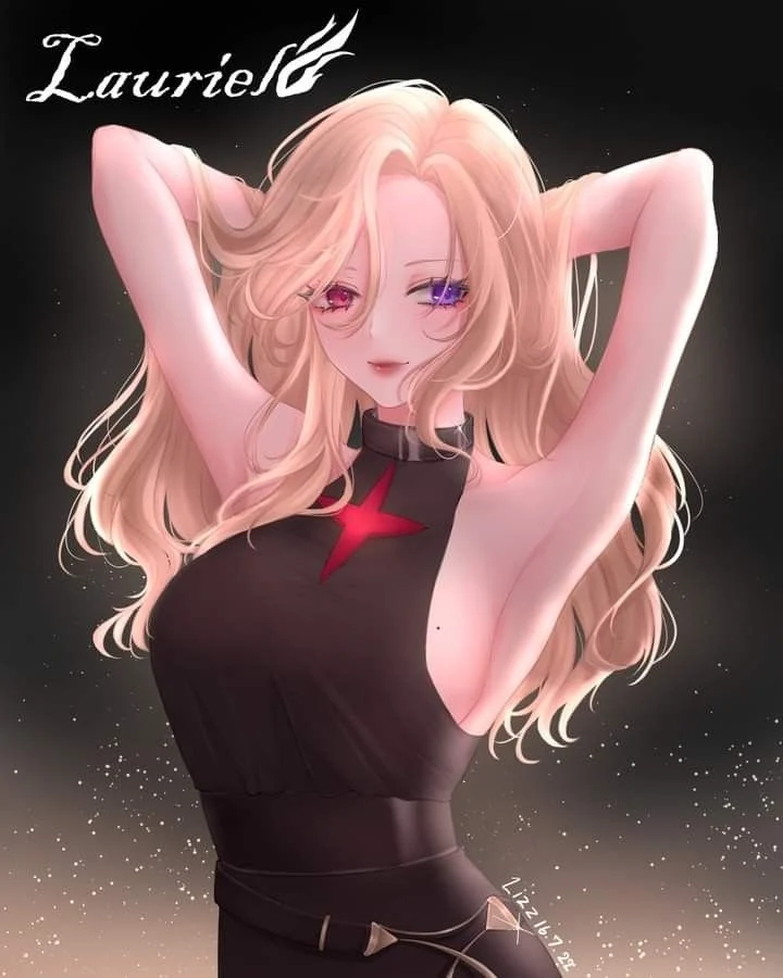 Lauriel ( Japanese )