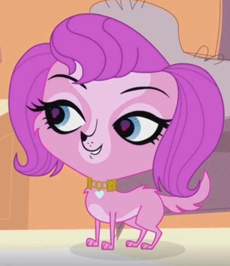 Gail Trent PT-BR🇧🇷(Littlest Pet Shop)