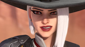 Elizabeth Caledonia"Ashe" - Overwatch (Mabel Cezar)
