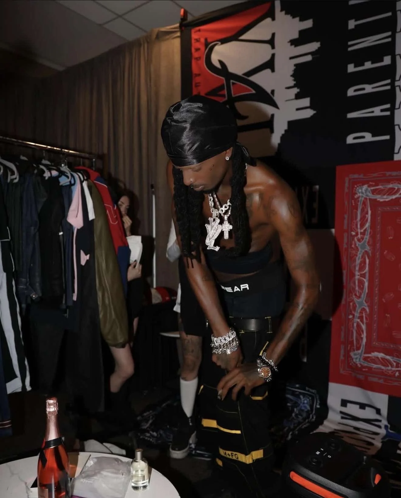 Playboi Carti (MUSIC Era Deep Voice 2025) 