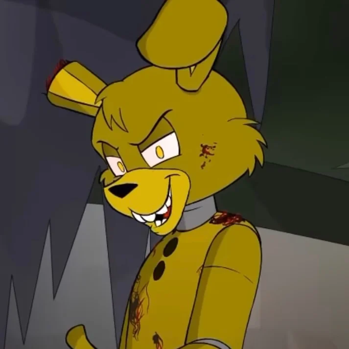 (Tony Crynight) Springtrap