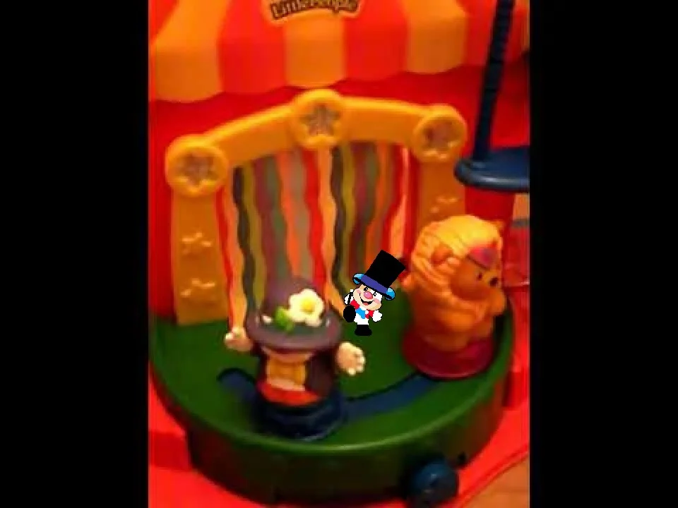 Ringmaster Puppy