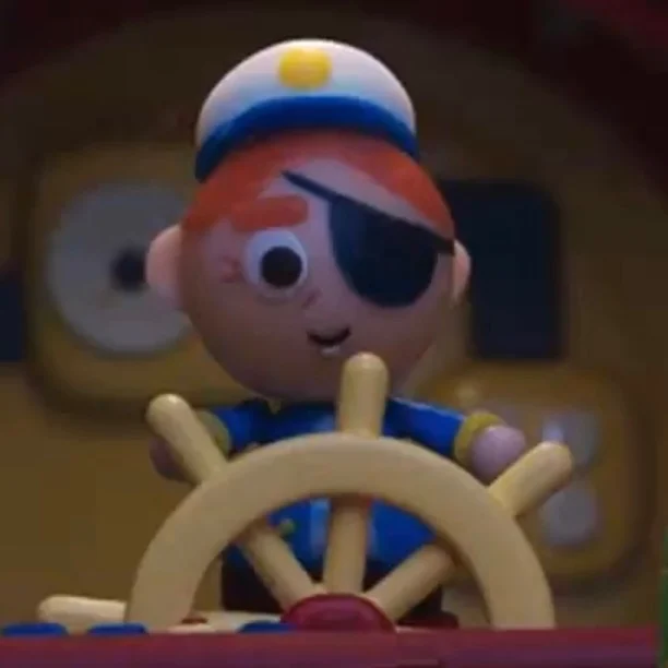 Captain (Storybots)