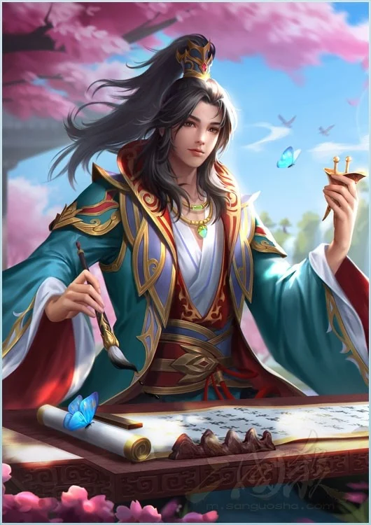 曹植（界）（手杀）（三国杀）