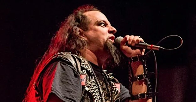 Brian Allen (Trauma band, Donny Hillier replacement)