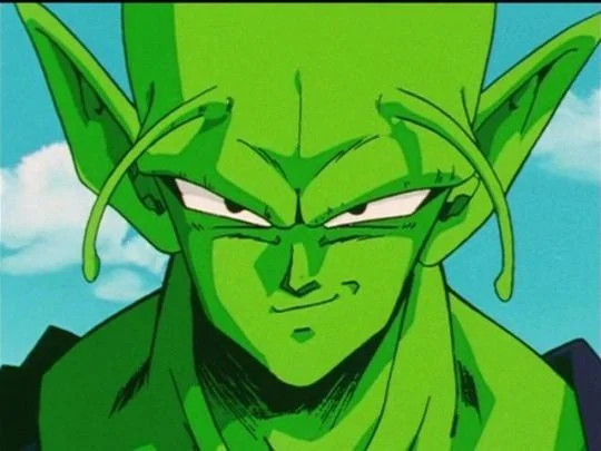 Piccolo DBZ German