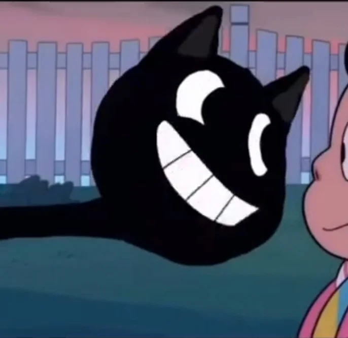 Cartoon Cat (Other Friends) (Trevor Henderson)