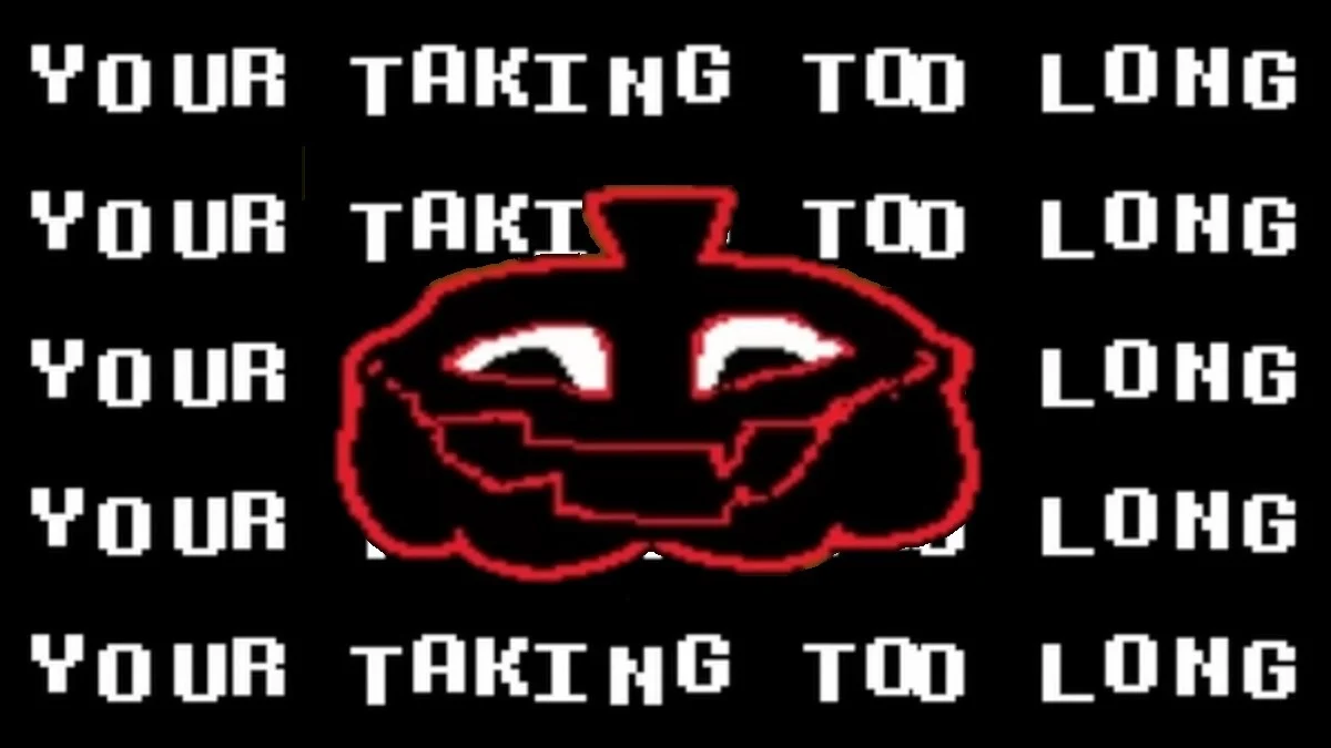 Jackenstein ( Deltarune Chapter 4)