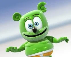 Gummy Bear Brazilian