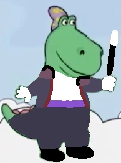 Dj The Magnificent Magic