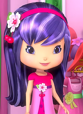 Cherry Jam (Strawberry Shortcake's Berry Bitty Adventures; Speaking)