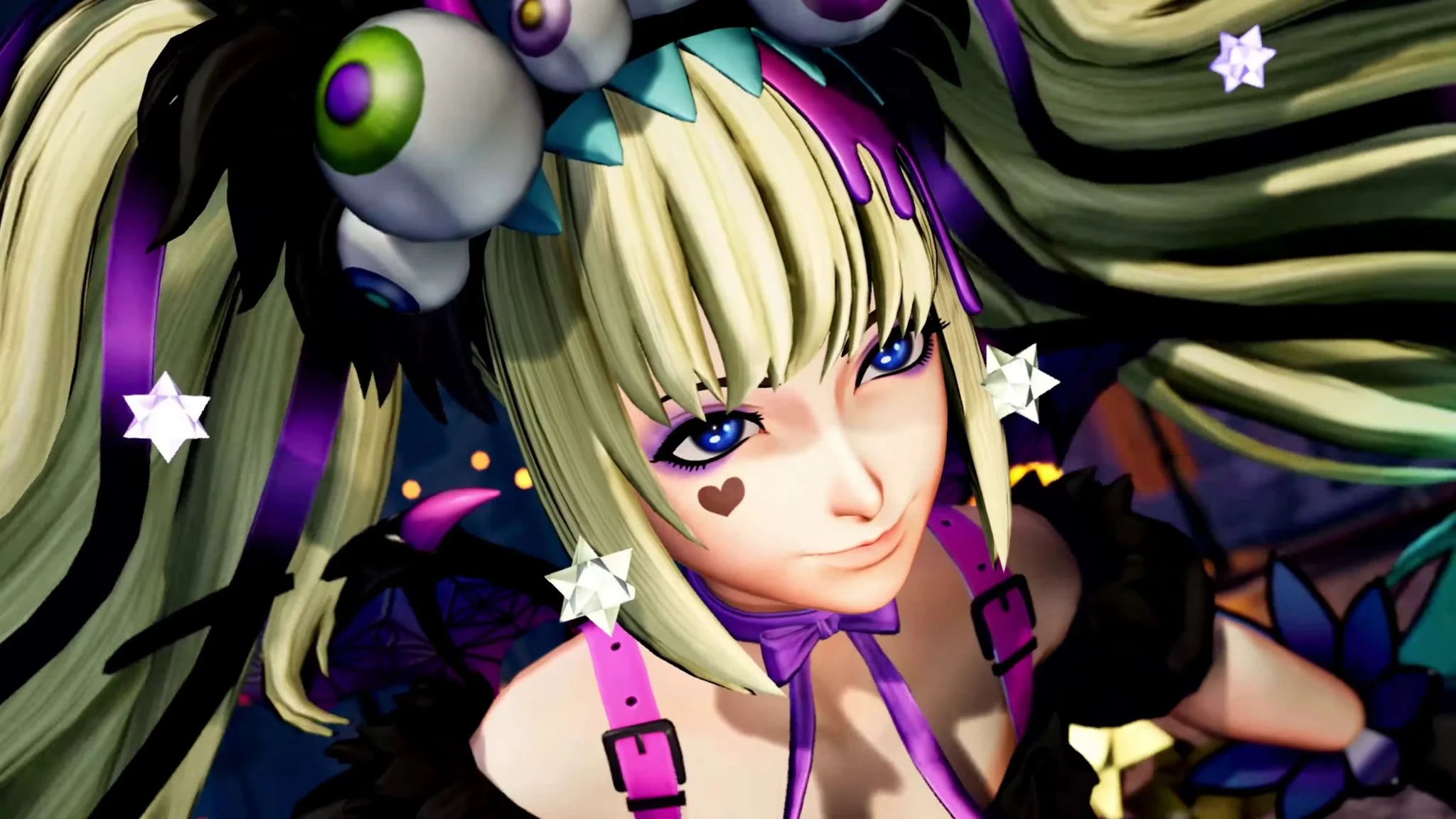 Sylvie Paula Paula (King of Fighters) Voice AI Model [VA: mio]