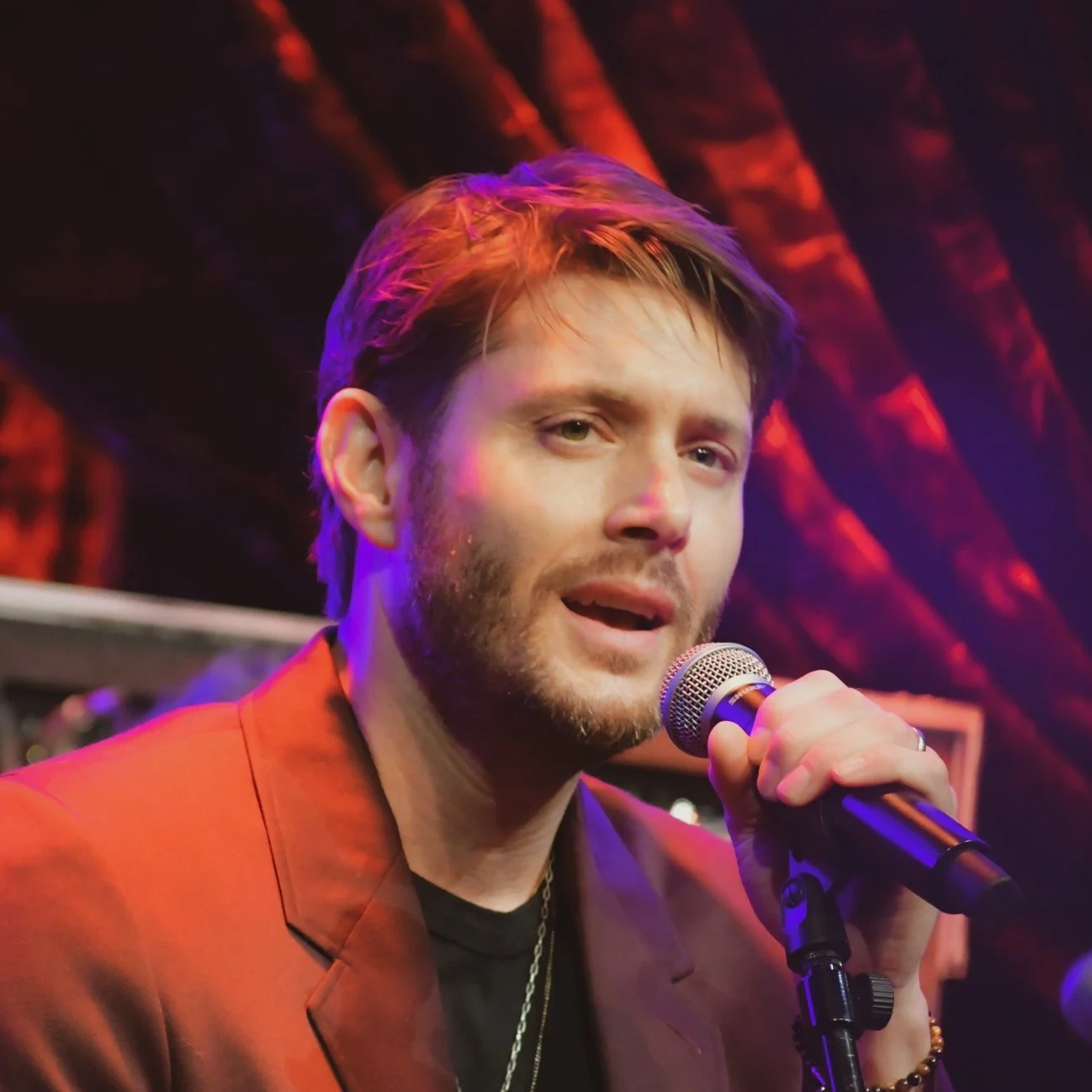 Jensen Ackles - Radio Company Vol. 1