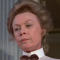 Miss Taylor from Pete's Dragon (1977)